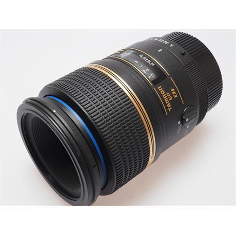 Tamron 90mm F2.8 SP Di Macro - Pentax AF thumbnail