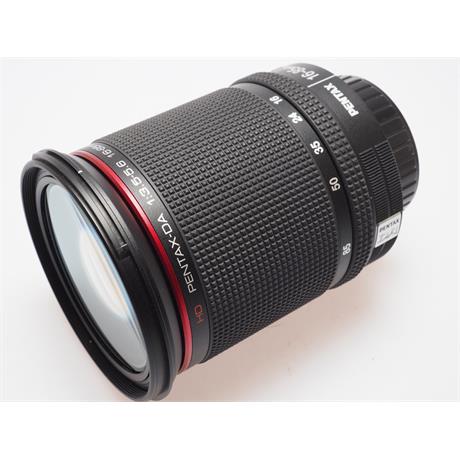 Pentax 16-85mm F3.5-5.6 ED DC WR thumbnail