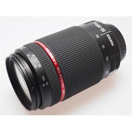 Pentax 55-300mm F4-5.8 DA ED thumbnail