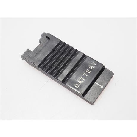 Bronica ETRS Battery Cover thumbnail
