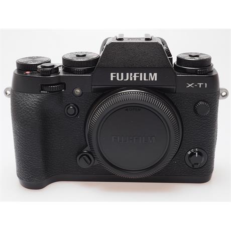 Fujifilm X-T1 Black Body Only thumbnail