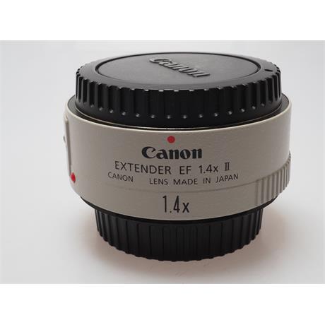 Canon 1.4x EF II Extender thumbnail