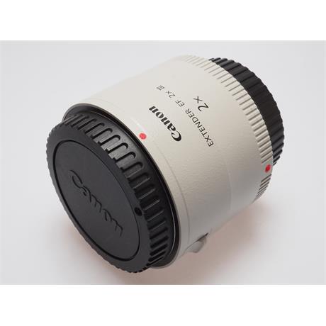 Canon 2x EF MkIII Extender thumbnail
