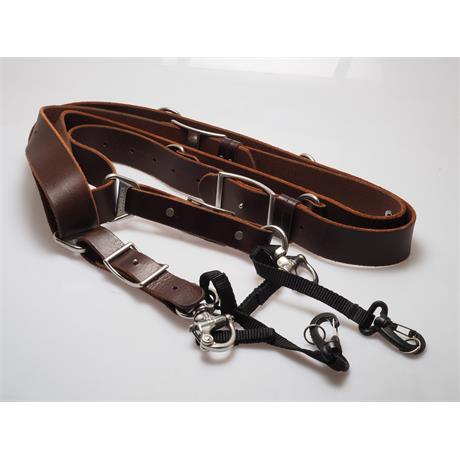 Other - Holdfast Twin Leather Holster thumbnail