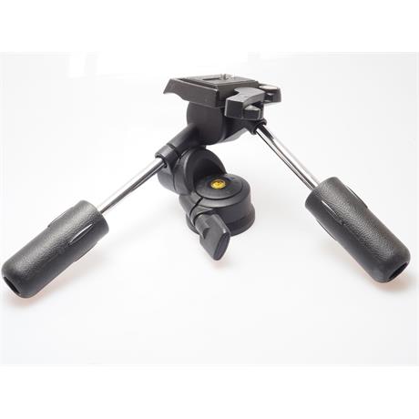 Giottos 3 Way Head - MH5001 QR thumbnail