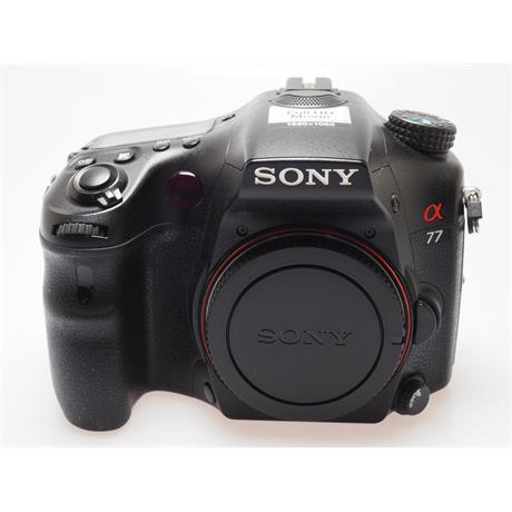 Sony A77 Body Only thumbnail