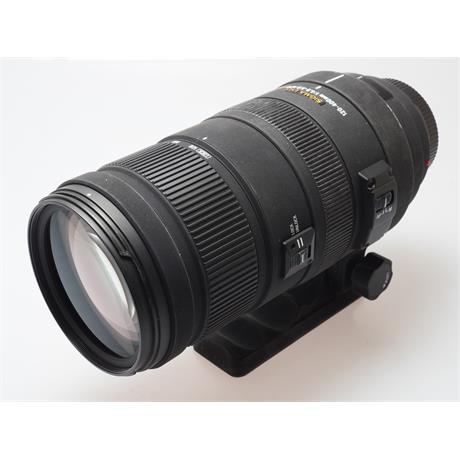 Sigma 120-400mm F4.5-5.6 APO DG OS HSM - Sony thumbnail