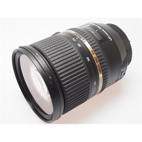 Tamron 24-70mm F2.8 Di USD - Sony AF thumbnail