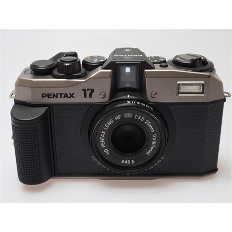 Pentax 17 thumbnail