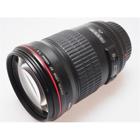 Canon 135mm F2 L USM thumbnail