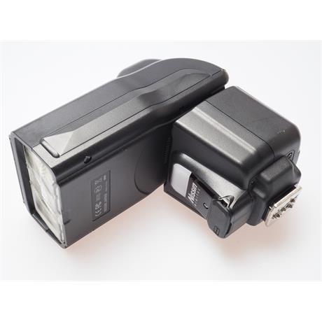 Nissin i60A Flashgun - Nikon thumbnail