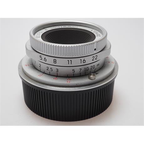 Leica 28mm F5.6 M Chrome - 11695 thumbnail