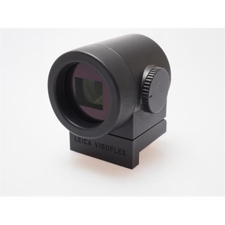 Leica VisoFlex (Typo 020) 18767 - Black for TL thumbnail