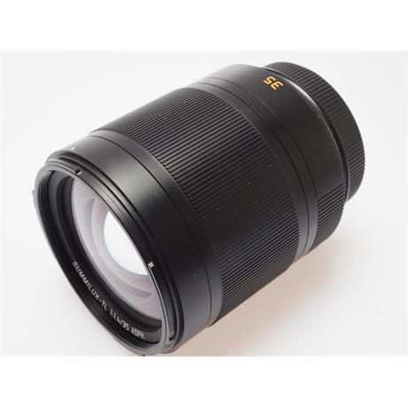 Leica 35mm F1.4 Asph TL - Black thumbnail