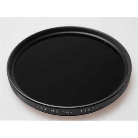 Leica E67 ND 16X thumbnail