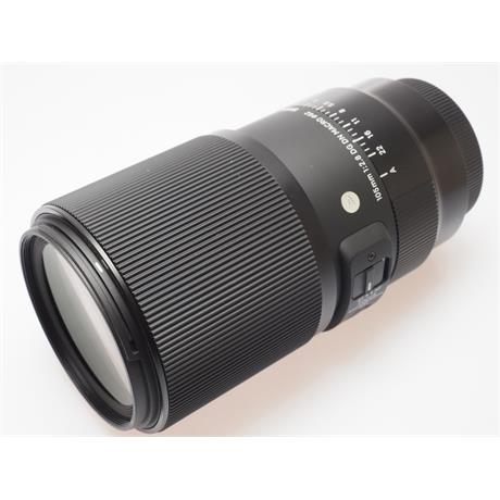 Sigma 105mm f2.8 DG DN Macro Art -  L Mount thumbnail