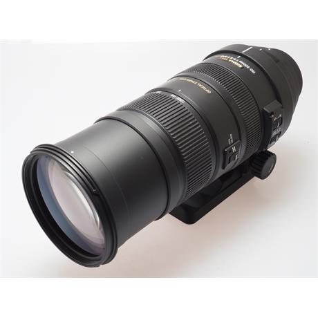 Sigma 150-500mm F5-6.3 Apo DG OS HSM - Pentax thumbnail