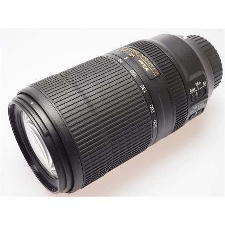 Nikon 70-300mm F4.5-5.6E ED VR AF-P thumbnail