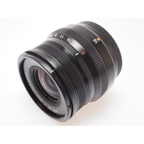 Fujifilm 16mm F2.8 R WR XF - Black thumbnail