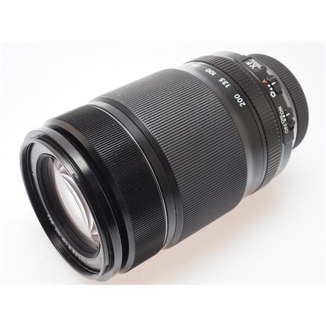 Fujifilm 55-200mm F3.5-4.8 R LM OIS XF thumbnail