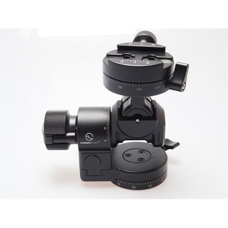 Sunwayfoto GH-ProII Geared Head thumbnail