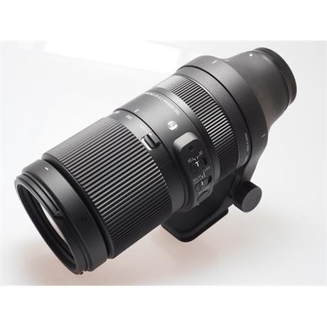 Sigma 100-400mm F5-6.3 DG DN OS Contemporary - thumbnail