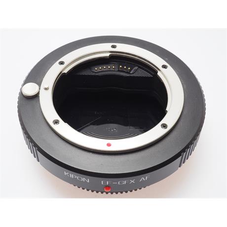 Kipon Canon EF - Fuji GFX AF Lens Mount Adapter thumbnail