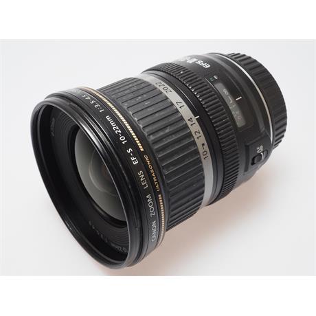 Canon 10-22mm F3.5-4.5 USM EF-S thumbnail