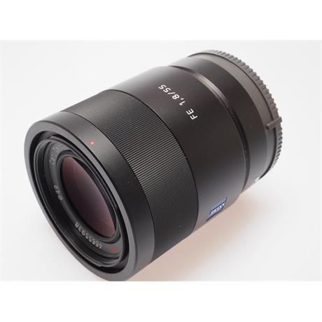 Sony 55mm F1.8 ZA Sonnar T* FE thumbnail