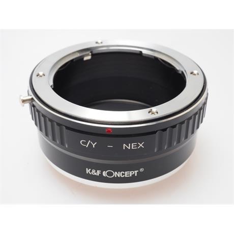 K&F Concept Contax - Sony Nex Adapter thumbnail