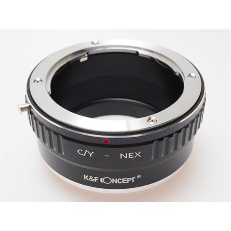K&F Concept Contax - Sony Nex Adapter thumbnail