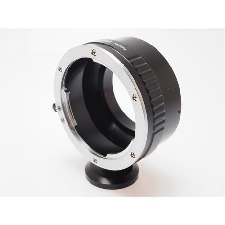 Fotodiox Leica R - Sony E Lens Mount Adapter thumbnail