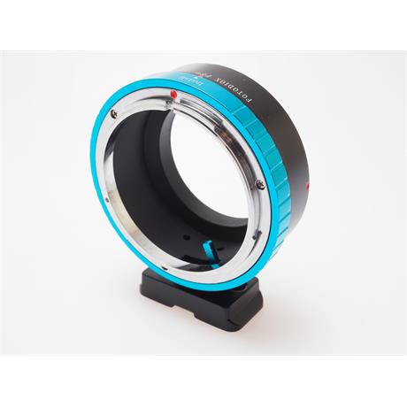 Fotodiox Canon FD - Sony NEX Lens Mount Adapter thumbnail