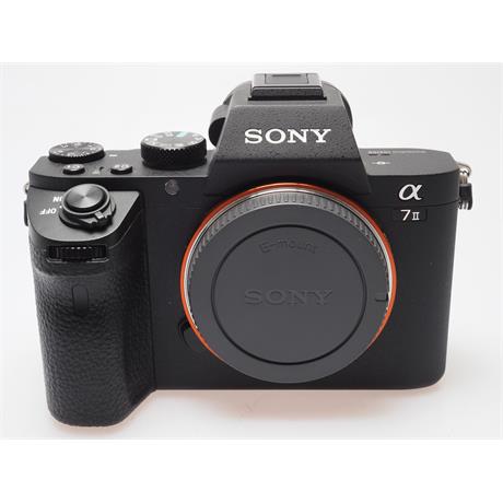 Sony Alpha A7 II Body Only thumbnail
