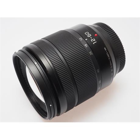 Panasonic 12-60mm F3.5-5.6 G Vario OIS thumbnail