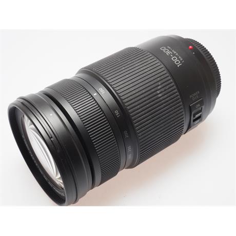 Panasonic 100-300mm F4.0-5.6 II Lumix G Vario thumbnail