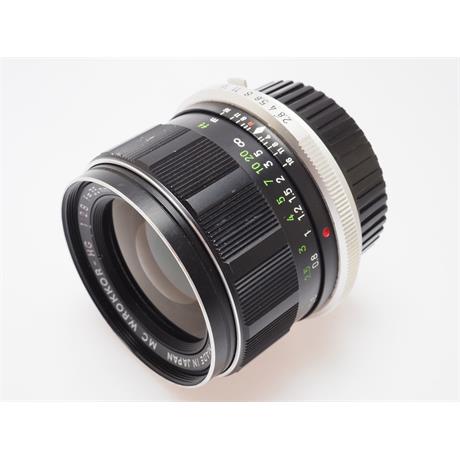 Minolta 35mm F2.8 MC HG thumbnail