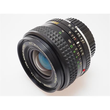 Vivitar 28mm F2.8 MC thumbnail