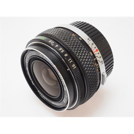 Olympus 35mm F2.8 Zuiko thumbnail