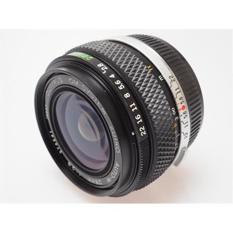 Olympus 28mm F2.8 Zuiko thumbnail