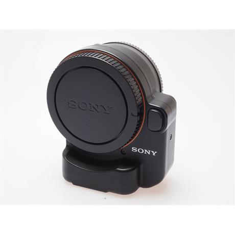 Sony LA-EA4 Mount Adapter thumbnail