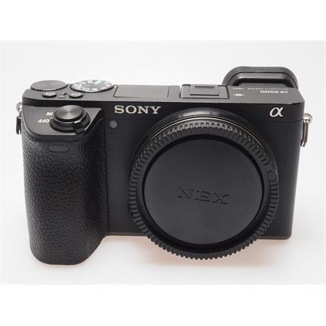 Sony Alpha A6500 Body Only thumbnail