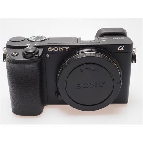 Sony Alpha A6300 Body Only thumbnail