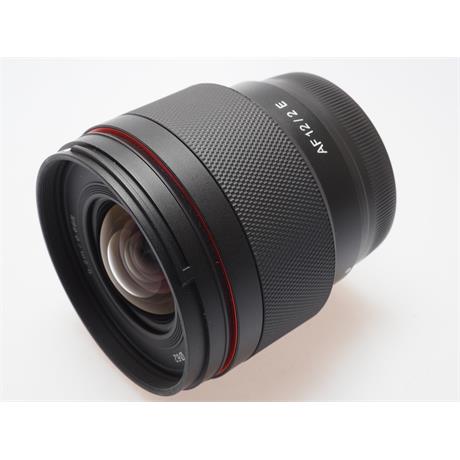 Samyang 12mm F2 AF - Sony E thumbnail