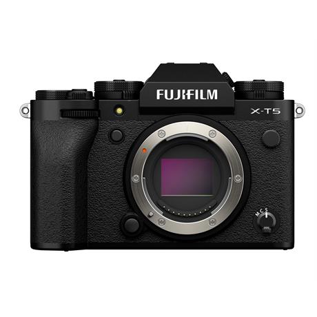 Fujifilm X-T5 Body Only - Black thumbnail