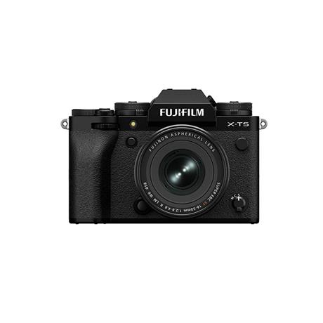 Fujifilm X-T5 Kit with XF 16-50mm lens - Black thumbnail