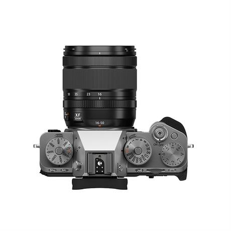 Fujifilm X-T5 Kit with XF 16-50mm lens - Silver thumbnail