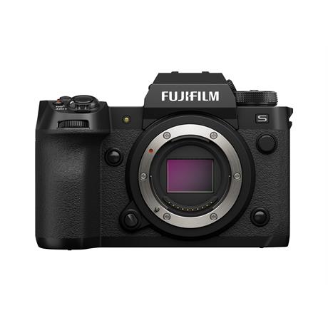 Fujifilm X-H2S Black Body Only thumbnail