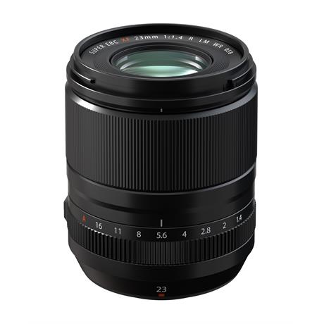 Fujifilm 23mm F1.4 XF R LM WR thumbnail