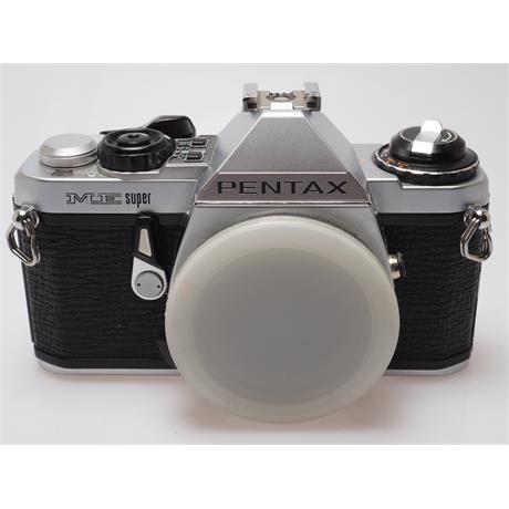 Pentax ME Super Chrome Body Only thumbnail
